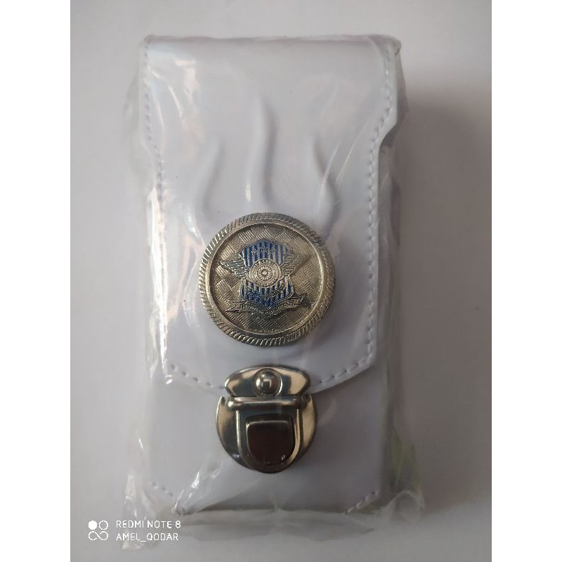 Sarung Dompet HP Pinggang Premium Polantas Polisi Free ongkir