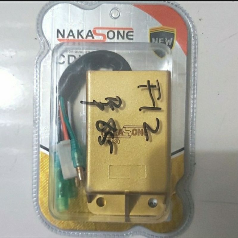 CDI FIZ , FIZR,F1ZR,FORCE 1 NAKASONE BUKAN ORI/ORIGINAL
