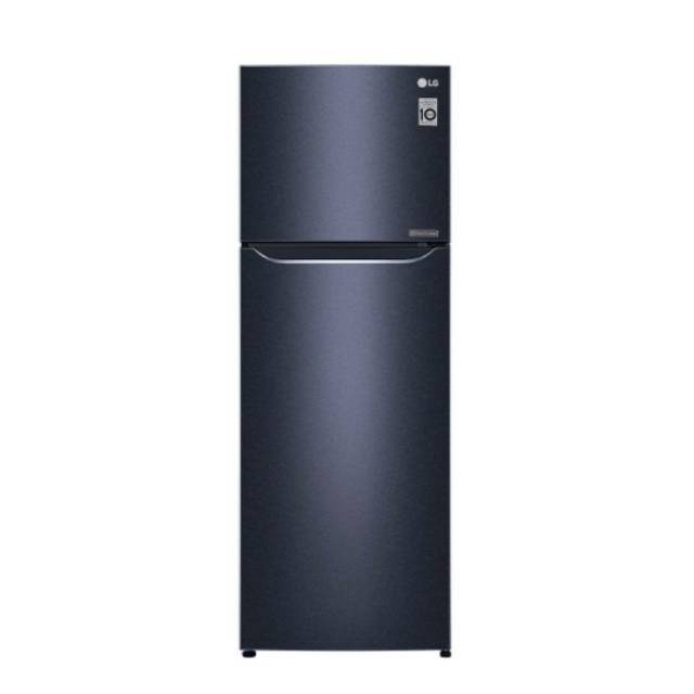 LG Kulkas 2 Pintu GN-C372SQCN --- Garansi Resmi
