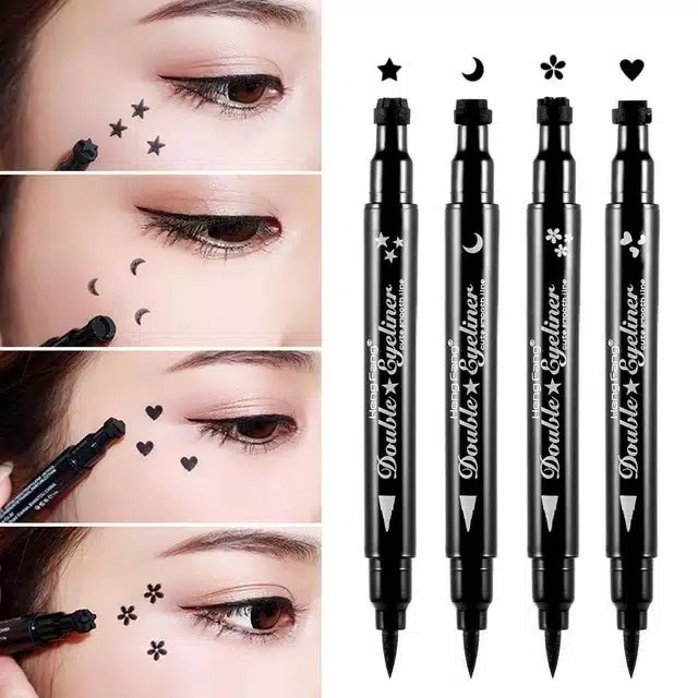 IMAGES Cool Black Eyeliner Pen