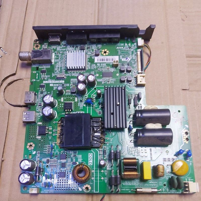 MB MAINBOARD MOTHERBOARD LG 43LJ500 43LJ500T 43LJ500 T