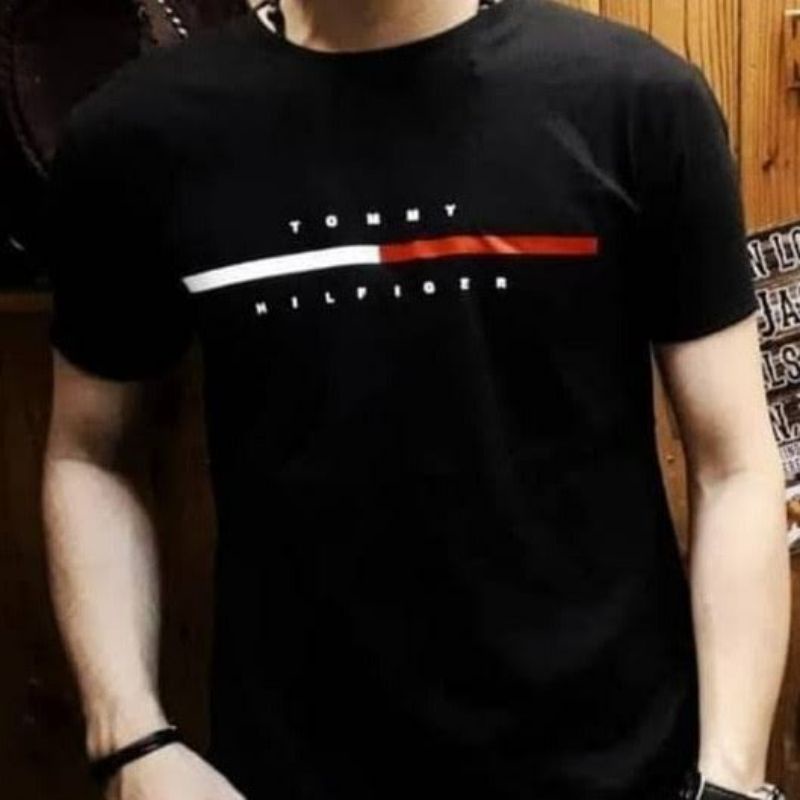 harga kaos tommy hilfiger original