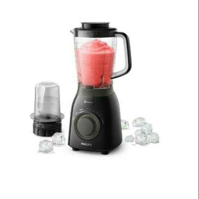 BATAM - PHILIPS HR2157/90 HR 2157 blender tritan jar hitam