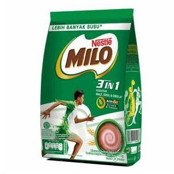 

MILO 3 in 1 susu pertumbuhan anak 1kg