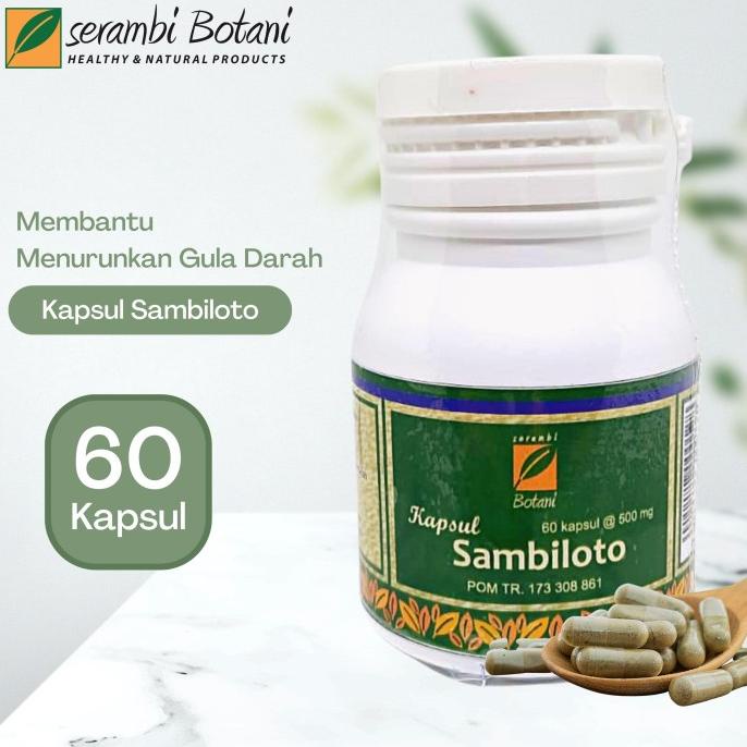 

Discount KAPSUL SAMBILOTO HEALTHY & NATURAL PRODUCTS /OBAT HERBAL ASAM URAT/OBAT HERBAL PELANGSING/OBAT HERBAL KOLESTEROL/OBAT HERBAL DIABETES