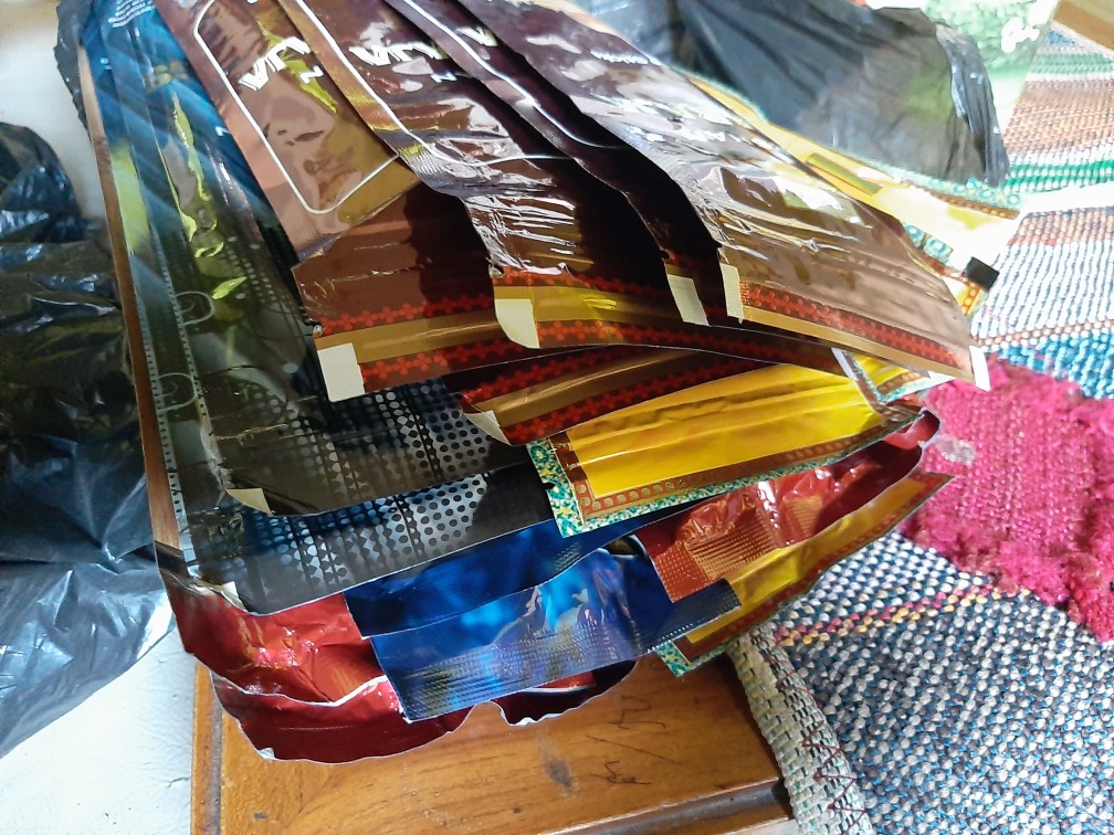 Dupa Hio Amber Pounch Isi 50 Batang By Life Darshan Maharaja India