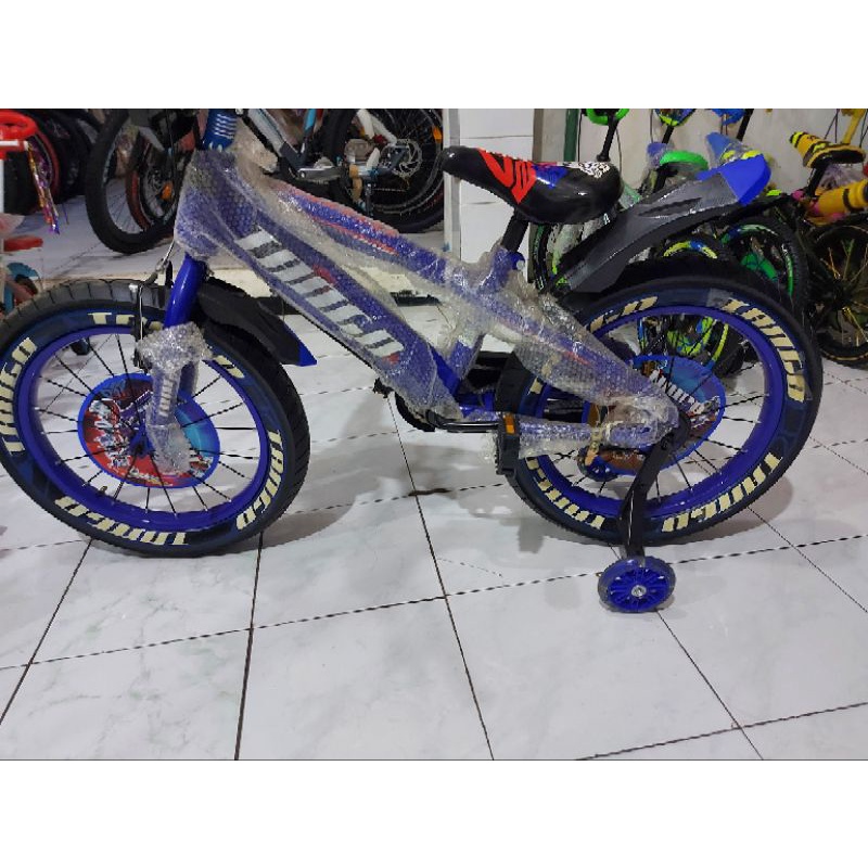 sepeda anak 20 inch ban besar BMX 20inch