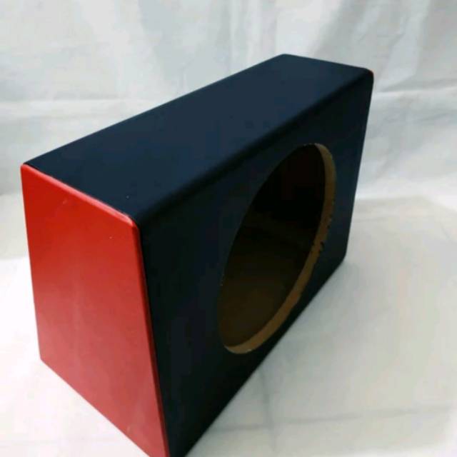 Box subwoofer 12 inch Full MDF 18Mm