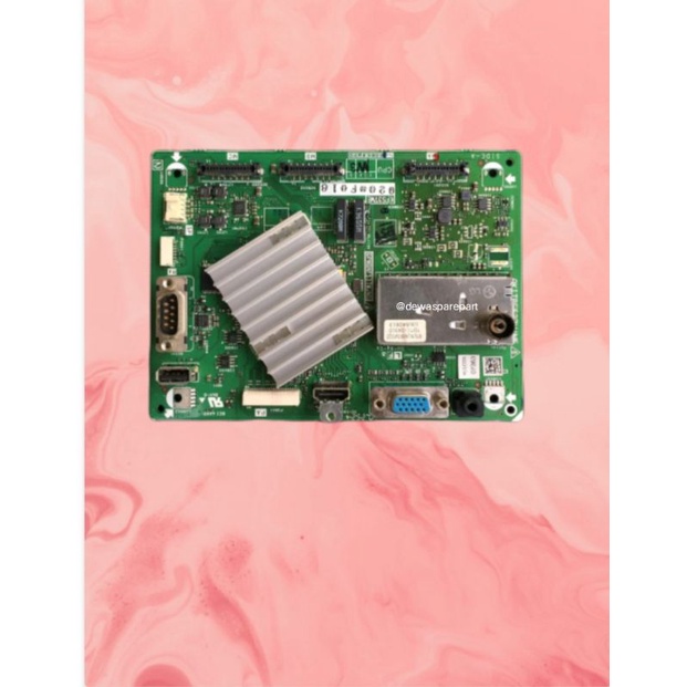 MB - MAINBOARD TV SHARP LC 32L470I - 32 L 470