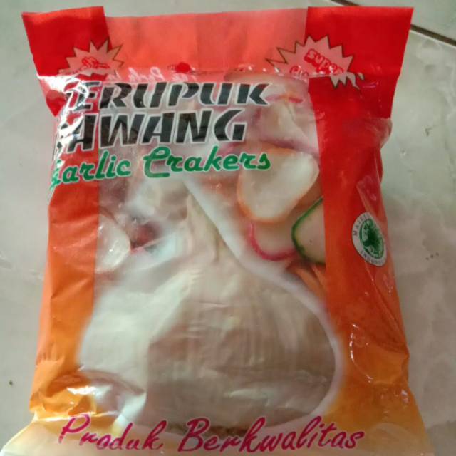 

kerupuk bawang 250 gram