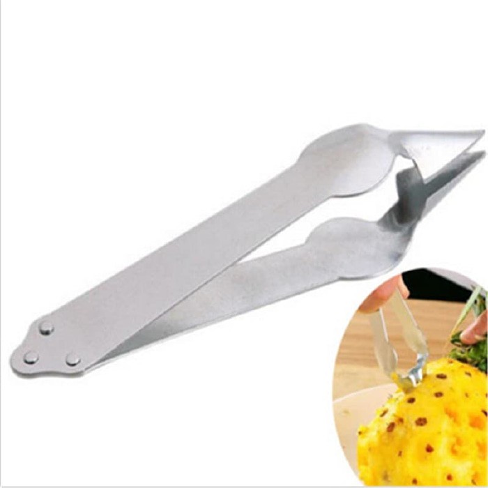 Pineaple Seed Clip - Clip untuk Mencabut Mata Nanas