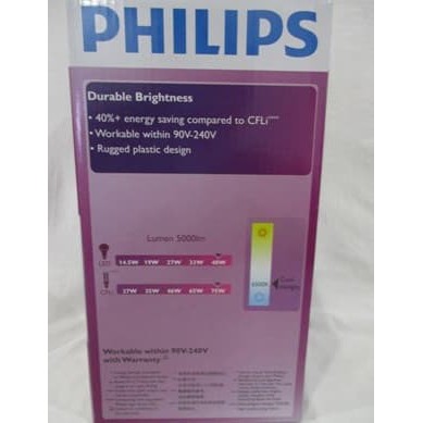 Lampu LED Philip Philips 40 Watt