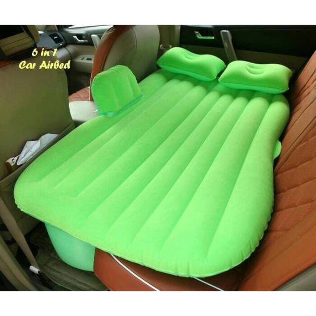 Car Mattres Matras Kasur Tempat Tidur Mobil Angin Merek ROYAL COMFORT ORIGINAL Penyangga Pisah-Tidak