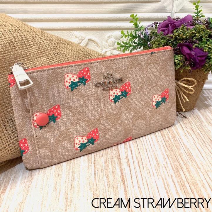 Baru DOMPET IMPORT COACH PANJANG C0261 SUPER PREMIUM DOMPET BATAM JAMJO. . .