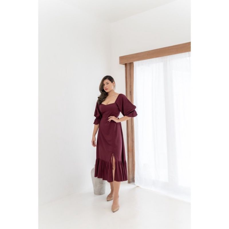 DRES SERUT/DRES SERUT KEKINIAN
