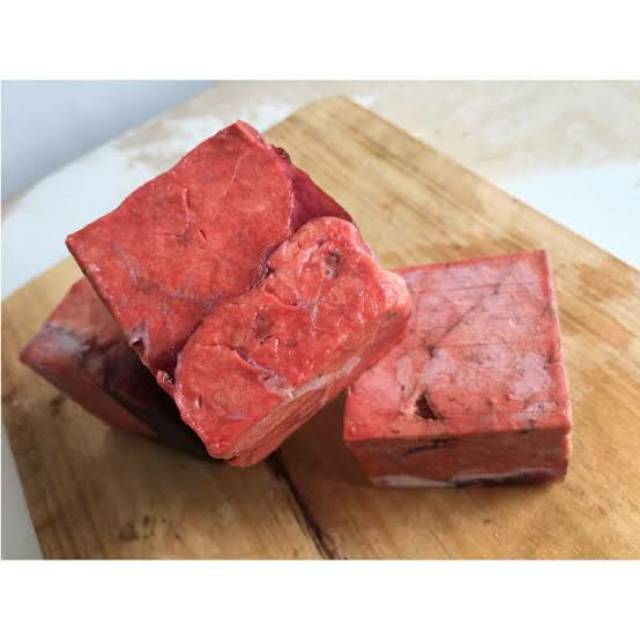 

Paru sapi 500gram