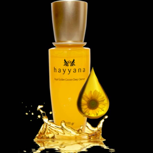 Deep cleanser hayyana