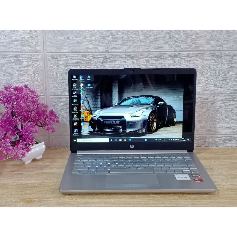 HP LAPTOP 14S-DK1005AU