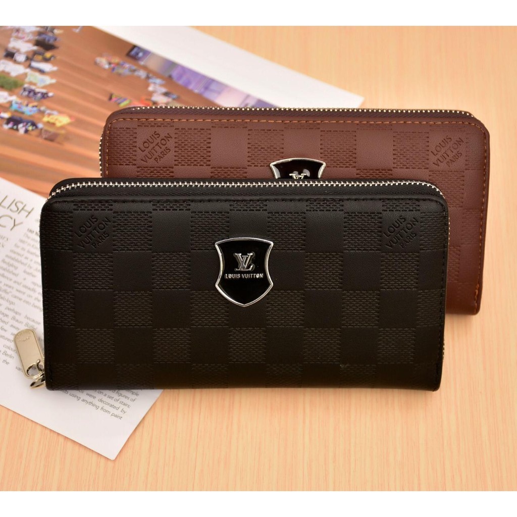 Dompet LV 1302 Full Embos