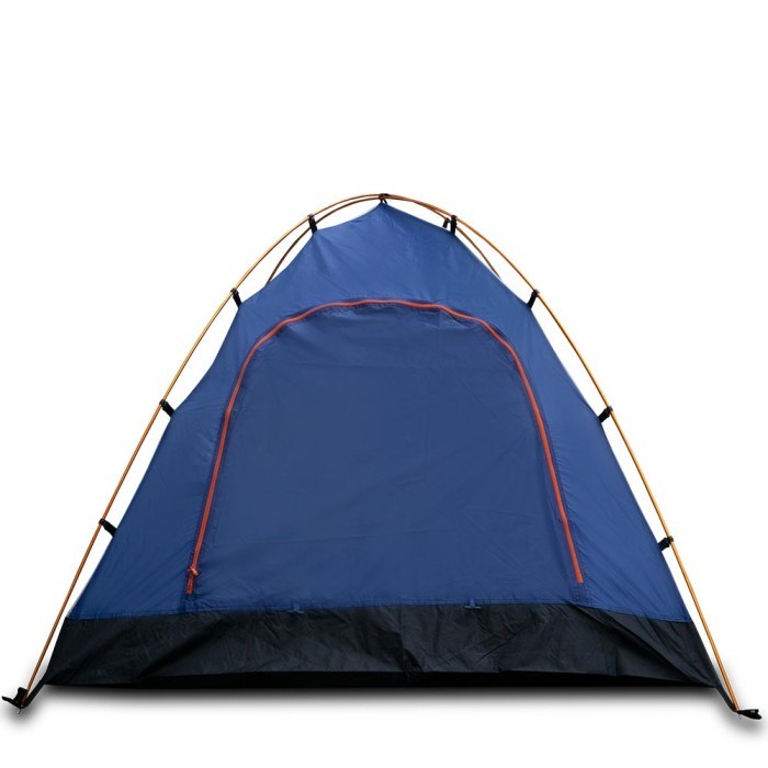 TENDA KEMPING TENDA CAMPING OUTDOOR EIGER1989 ORIGINAL FLASH 2P TENT/TENDA - Biru, All Size - Biru, 