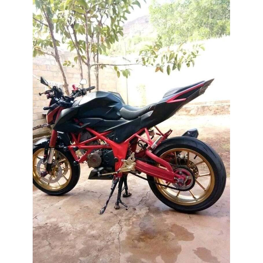 Body Belakang New Cb150r Model CBR250RR Dan Cover Tangki Shopee Indonesia