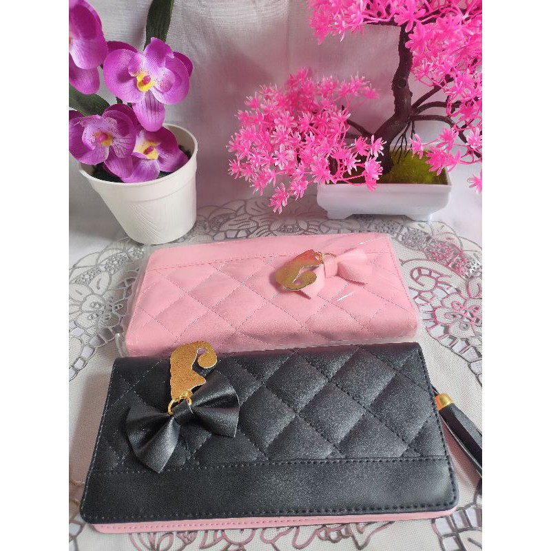 DOMPET PANJANG WANITA || DOMPET LIPAT WANITA || DOMPET PITA LIPAT