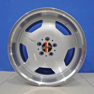  Velg  Mobil  Ring  17  Model Celong  HSR Euro PCD 5X112 Bisa 