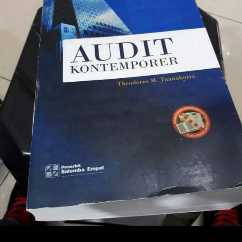 

audit kontemporer theodorus m tuanakotta