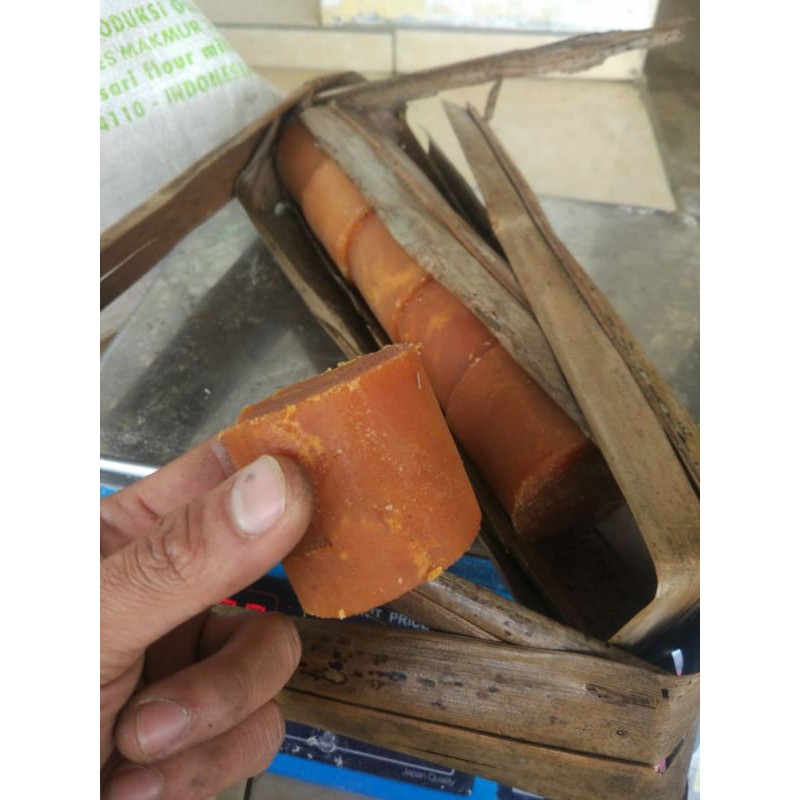 

GULA AREN ASLI GARUT 100% (Bungkus Daun)