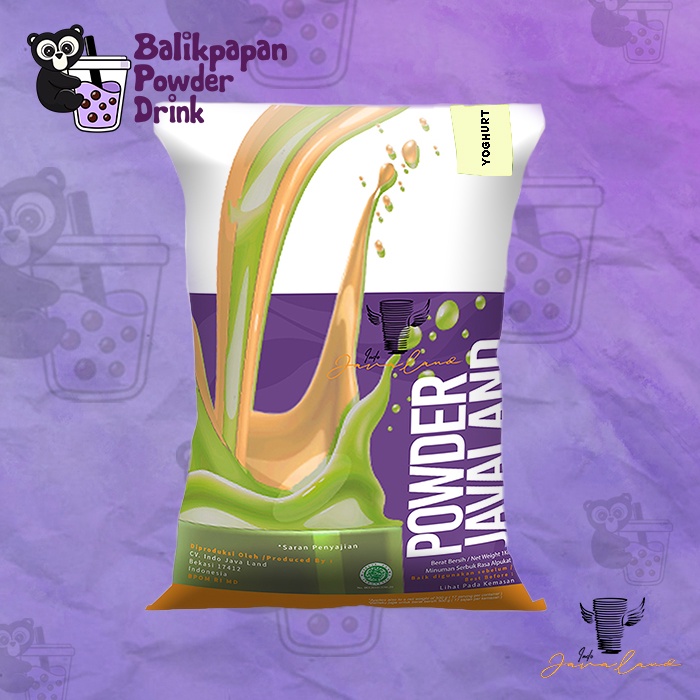 

(TESTER REGULER) YOGHURT 100 GR
