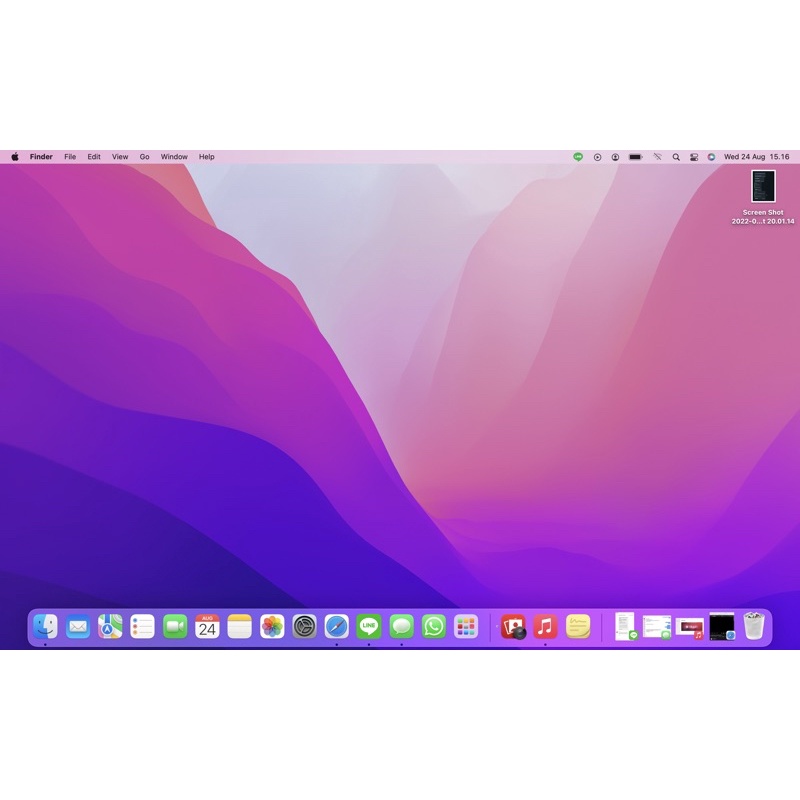 Jasa Screenshot Macbook - (ss,Twt dll)