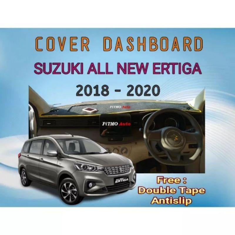 COVER DASHBOARD NEW ERTIGA