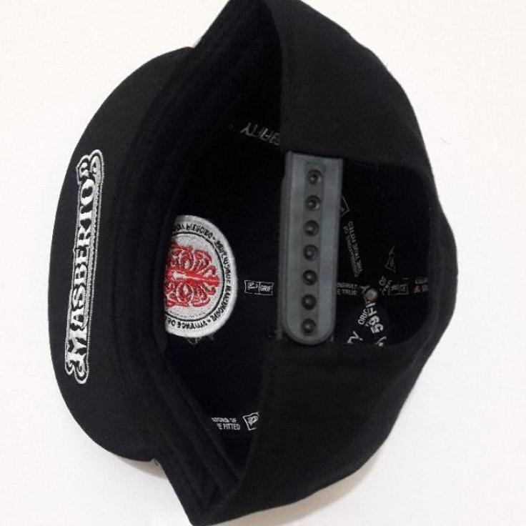 [74] TOPI LOGO MASBERTO KINGDOM ISC INDONESIA SUBCULTURE [ce -147]