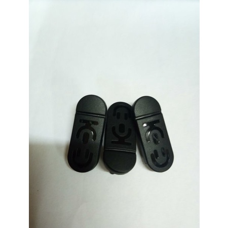 Tutup Mic Motorola CP1660 CP1300 Baru Penutup Lubang Handsfree HT