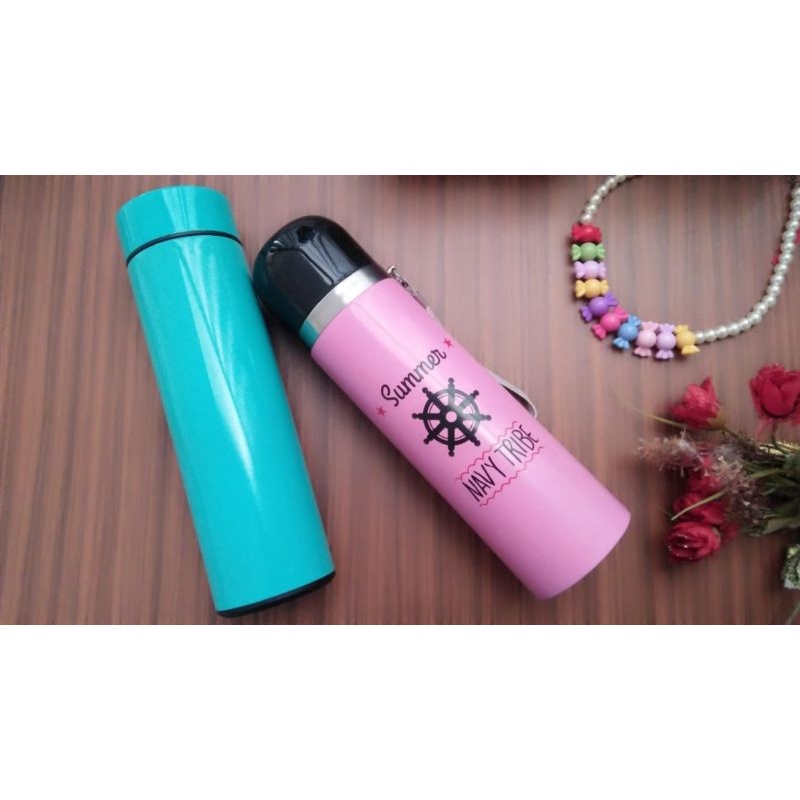 TERMOS STAINLESS PANAS DINGIN | TERMOS PANAS DINGIN | TERMOS AIR | TERMOS KARAKTER