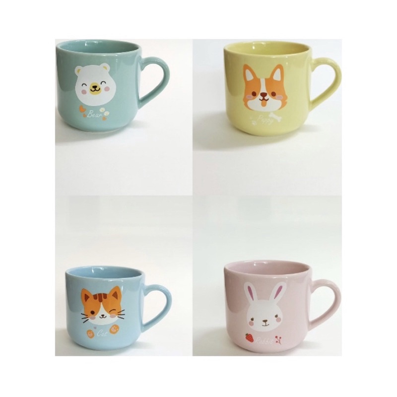 MINISO Ceramic Mug 330ml