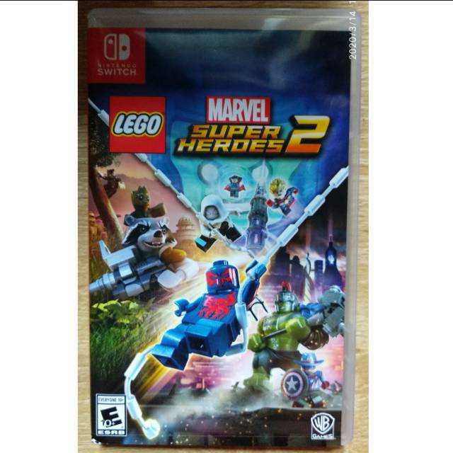 lego switch games