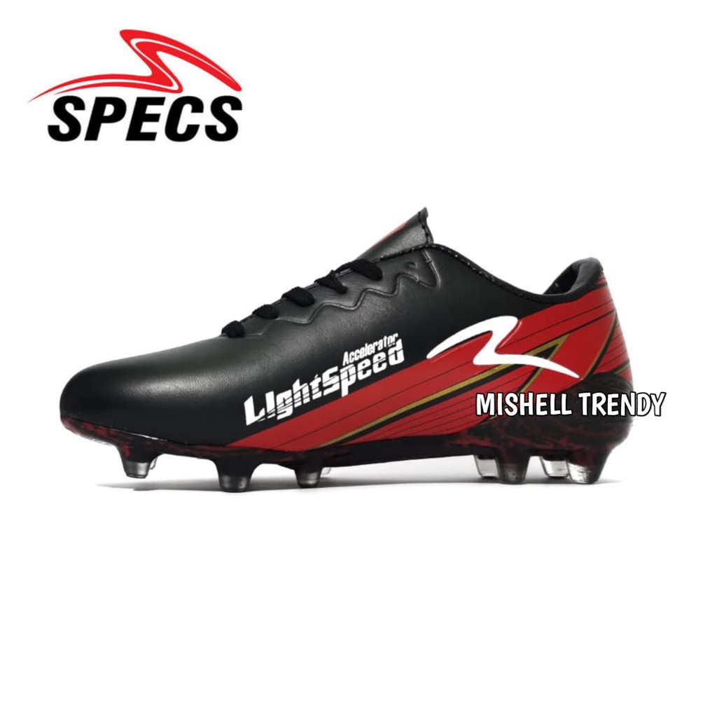 MEGA SALE SEPATU BOLA IMPORT SPECS LIGHT SPEED TERLARIS