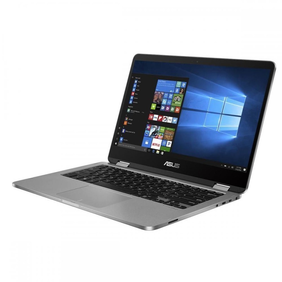 ASUS VivoBook FLIP TP401MA-BZ201T N4020|4GB|256GB SSD|14"|Touch|Win10+OHS19