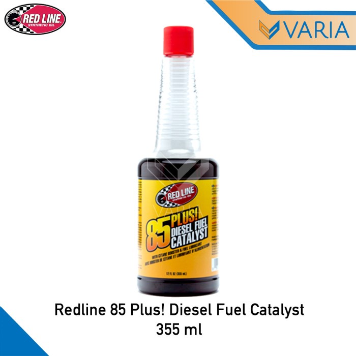 Redline 85 Plus! Diesel Fuel Catalyst 355 ml Aditif Solar Enhancer