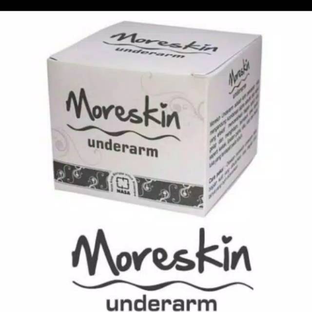 Moreskin Underarm