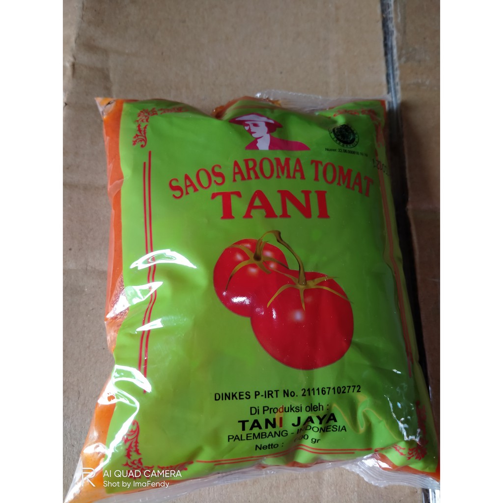 

Saos Tomat Tani 600g