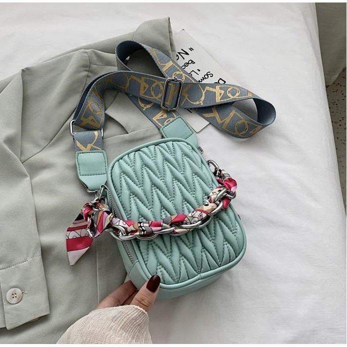 TASHAPPY EL 5629 tas Sling Phone Stylish 2 model tali wanita import model korea supplier tas import