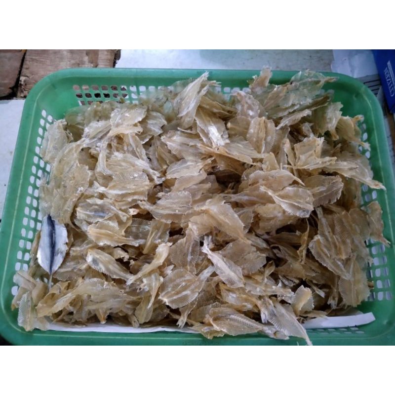 

Ikan Asin Kalapan Tawar 100gram