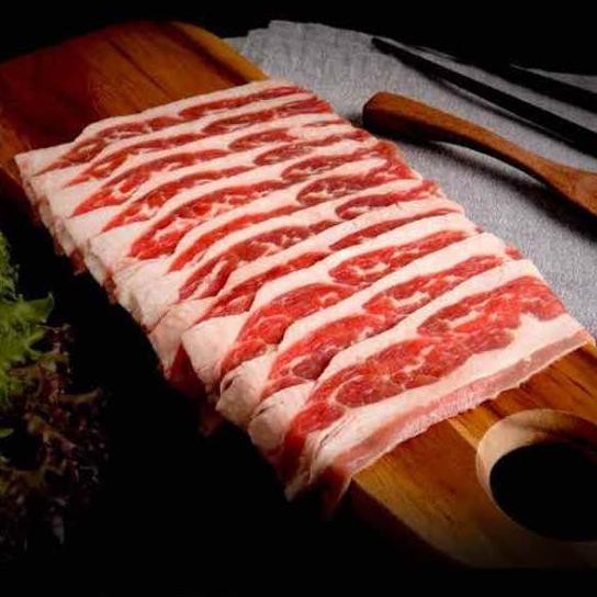 

Daging Sapi Aust Shortplate Slice @1Kg O6Mk6747X0