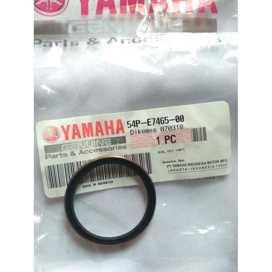 Sil Seal O Ring Pully Cewe - Mio J Fino X Ride Nouvo 54P-E7465-00