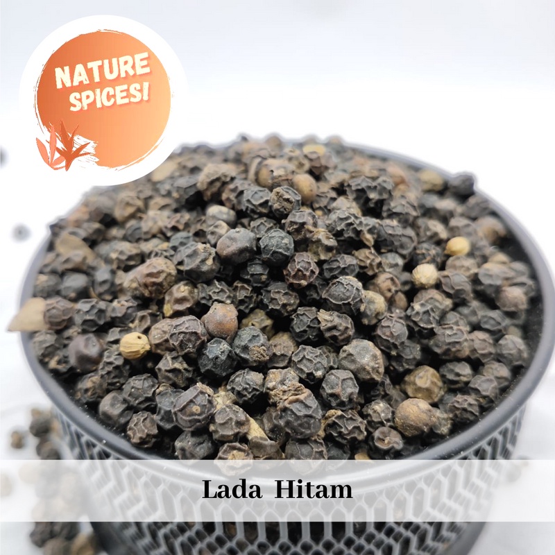 

lada hitam 1kg