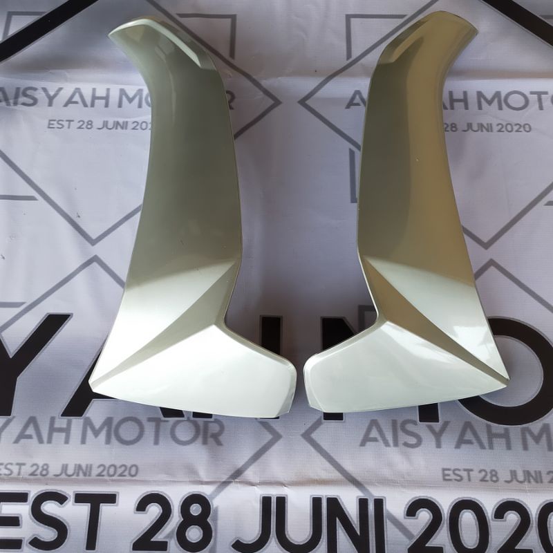 Sayap Luar Yamaha Vega R New Warna Silver Tahun 2006-2009