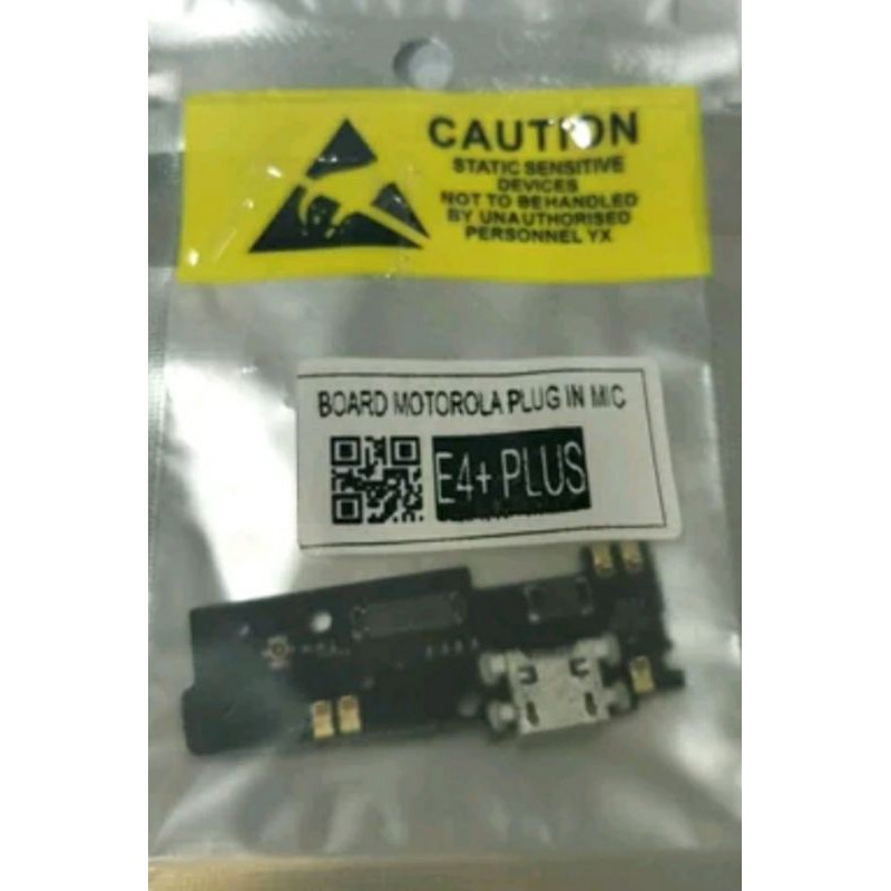 FLEXIBLE FLEKSIBEL KONEKTOR CHARGER MOTOROLA E4PLUS