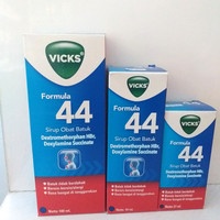 VICKS FORMULA 44
